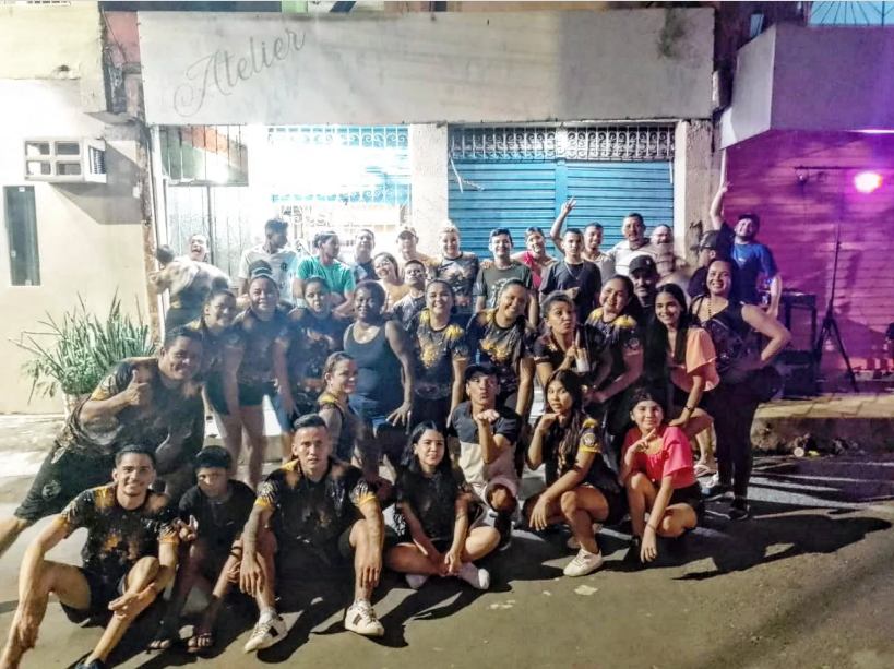 Primeiro ensaio de 2025