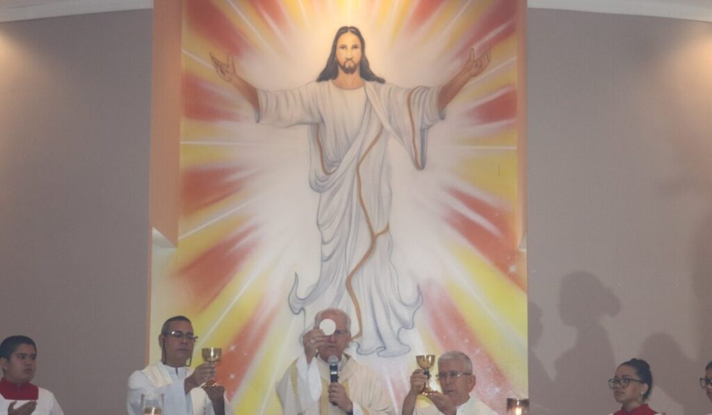 Comunidade Cristo Luz dos Povos