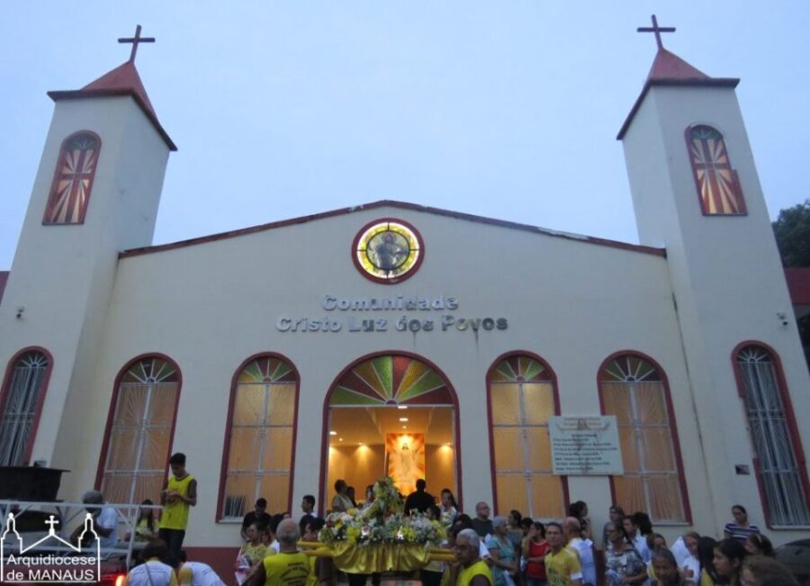 Comunidade Cristo Luz dos Povos