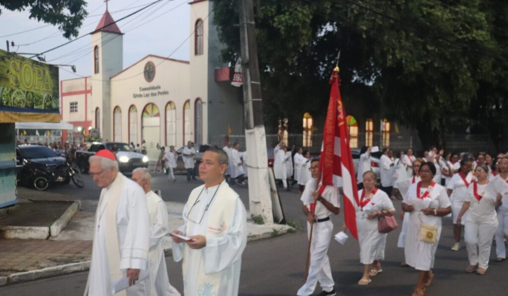 Comunidade Cristo Luz dos Povos