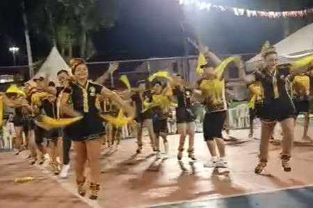 Pistoleiros na Comunidade (2)