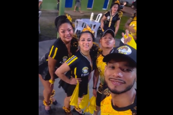 Pistoleiros na Comunidade (3)