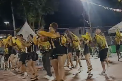 Pistoleiros na Comunidade (6)