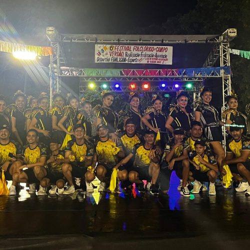 Pistoleiros da Roça no Campo do verdão