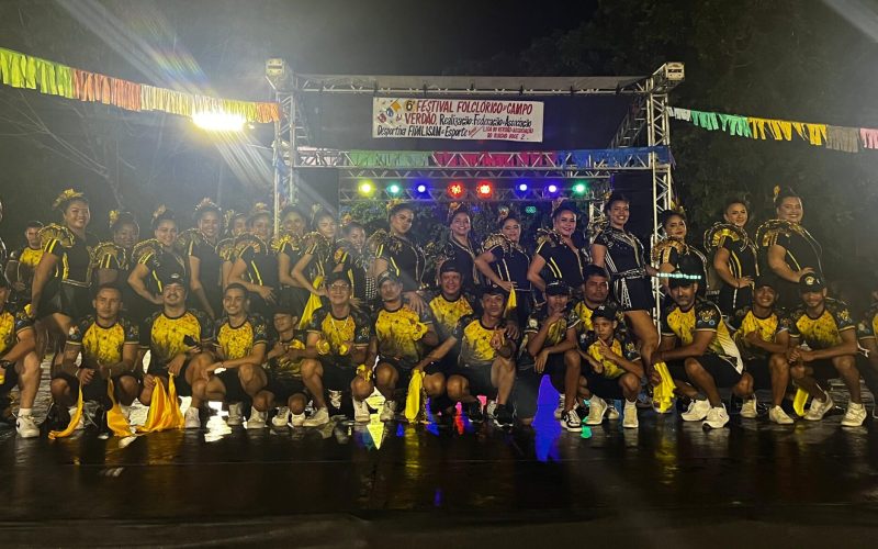 Pistoleiros da Roça no Campo do verdão