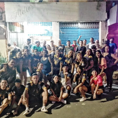 Primeiro ensaio de 2025