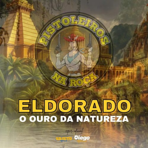 Tema de 2025: Eldorado, o Ouro da Natureza.