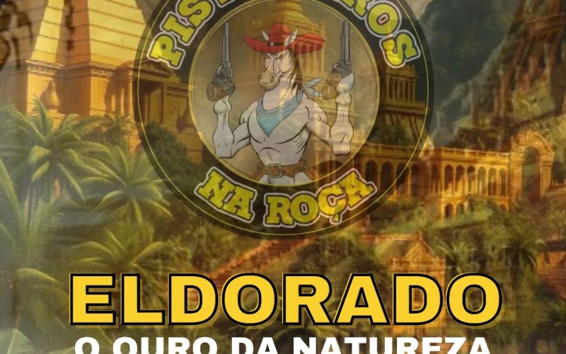 Tema de 2025: Eldorado, o Ouro da Natureza.