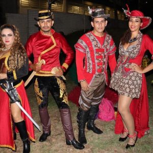 Brincantes Pistoleiros na Roça (3)