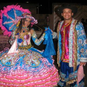 Brincantes Pistoleiros na Roça (4)