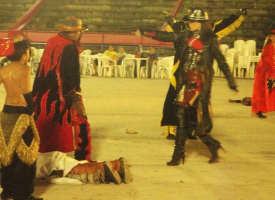 Brincantes Pistoleiros na Roça (9)