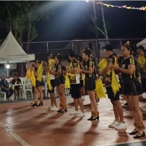 Explosão Cultural no Planalto: Os Pistoleiros na Roça encantam na Comunidade Cristo Luz dos Povos