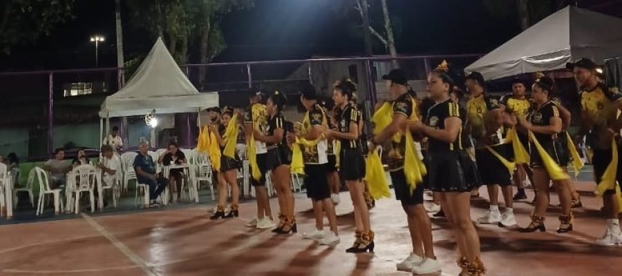 Pistoleiros na Roça no Arraial da Comunidade Cristo da Luz dos Povos